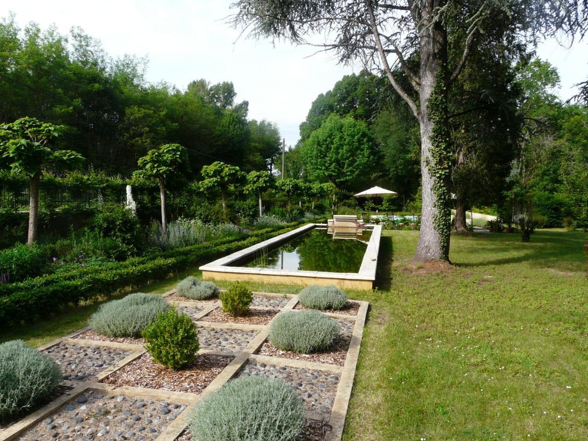 Le Manoir Des Tuileries Rouffilhac Exterior foto