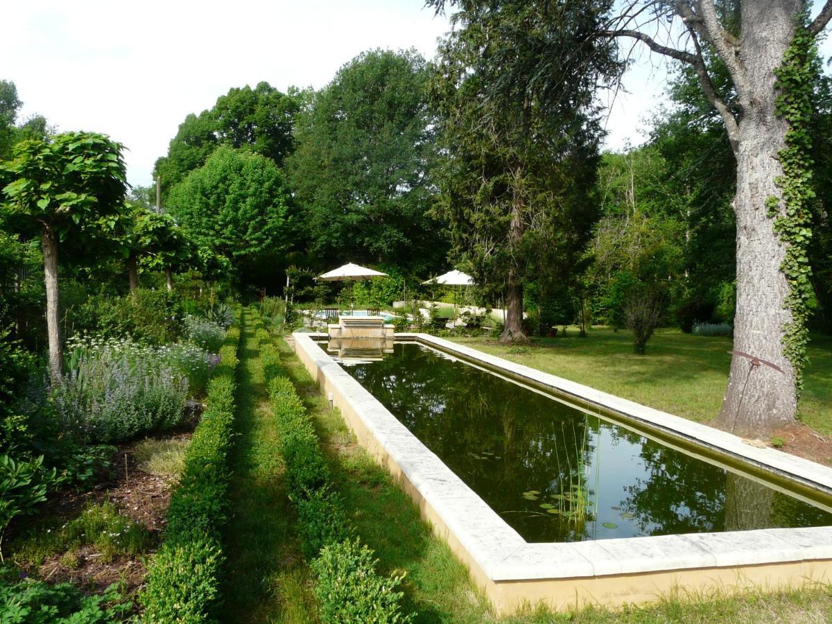 Le Manoir Des Tuileries Rouffilhac Exterior foto