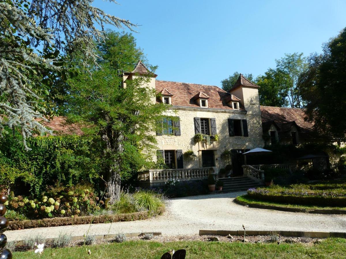 Le Manoir Des Tuileries Rouffilhac Exterior foto